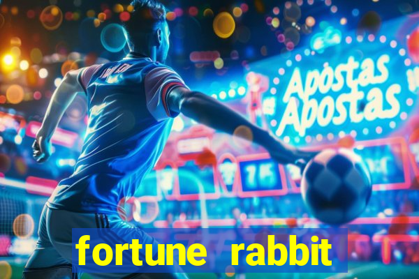 fortune rabbit plataforma nova